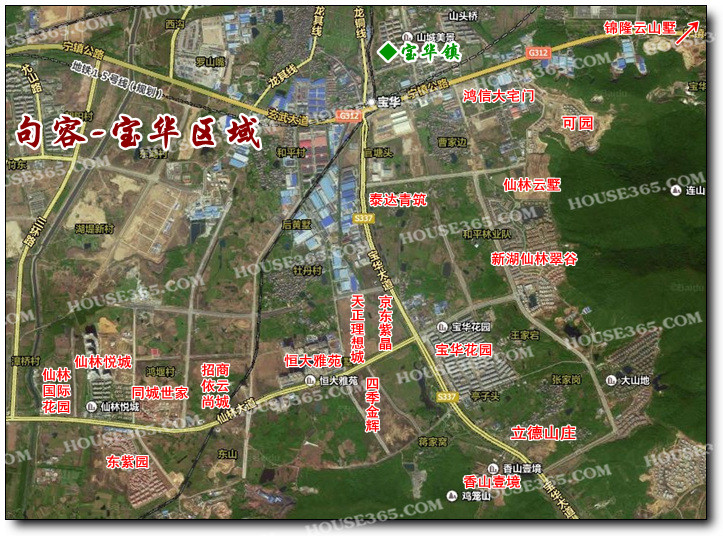 走马观楼市—仙林句容购房说 走马观楼市—仙林句容购房说