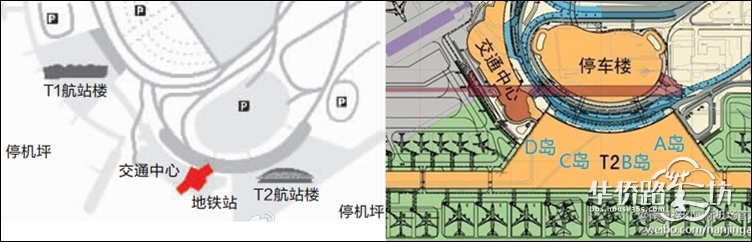 禄口机场t2航站楼