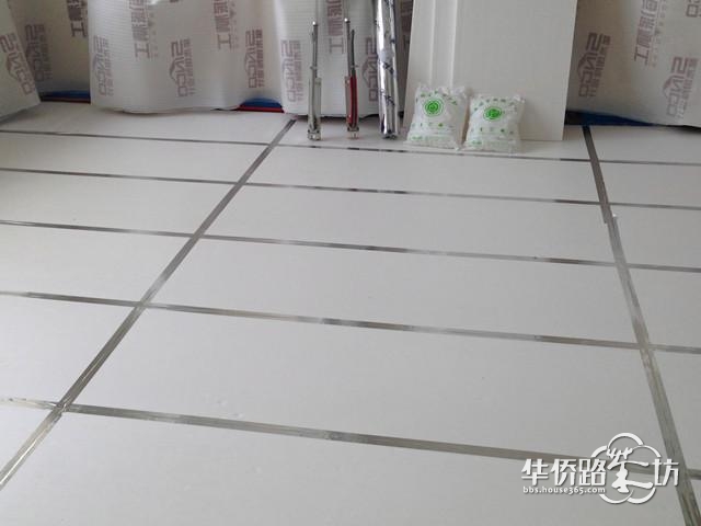 地暖地面保温系统施工标准