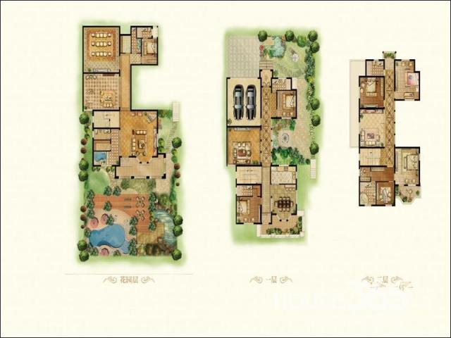 牧龙原墅 规划地铁8号线铜井站 度假休闲和养