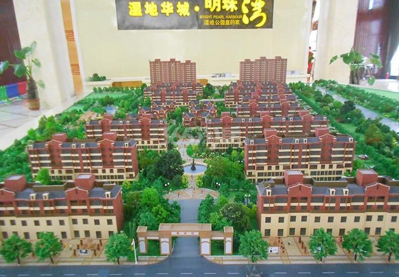 保定新房 安新县 明珠湾 (住宅)