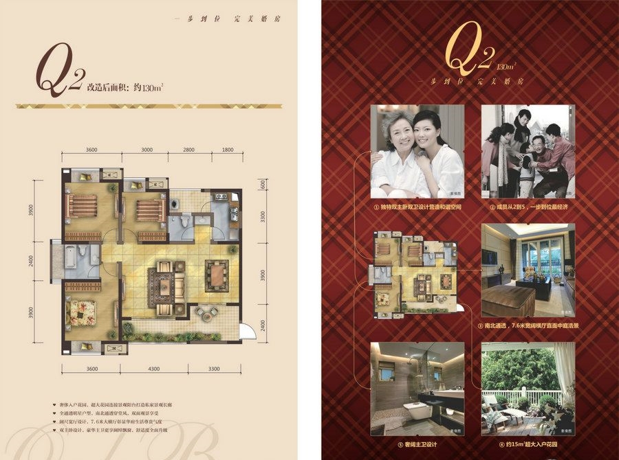 Q2户型 
