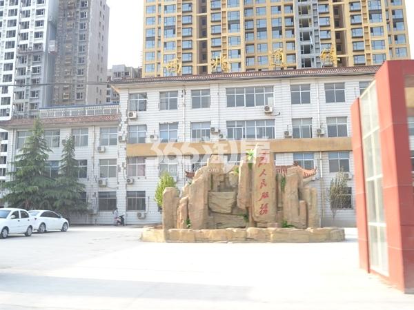 汕尾高铁站在哪个位置