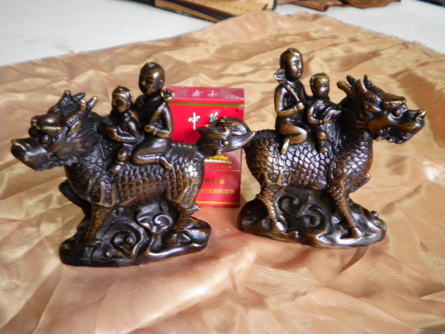 风水与"送子麒麟"(附实物图) -苏州风水师高呈鸿 -搜房博客