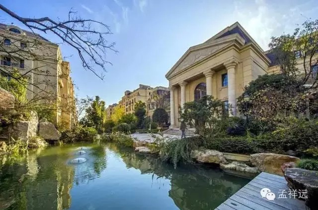 【西富东贵】紫金山豪宅叫板江湾天成!