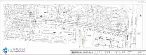 仙蠡路(梁荷路-湖滨路)工程规划方案批前公示